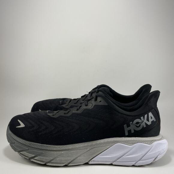 Hoka One One Arahi 6 Running Shoes Mens Size 11.5 Extra Wide EE 2E Sneakers - Picture 3 of 10